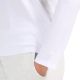 5. Damen-Langarmshirt 4F F639 weiß 4FWMM00TLONF639 10S