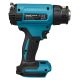 2. Makita DHG181ZK Heißluftpistole 200 l/min 550 °C Schwarz, Grün