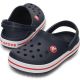 3. Crocs Crocband Clog Jr Sandalen 204537 485