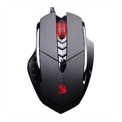 6. A4 TECH Bloody V7m A4TMYS43940 Computermaus (optisch; 3200 DPI; schwarz)