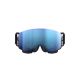 3. POC Nexal Mid Skibrille Schwarz Kat.2 + Kat.1