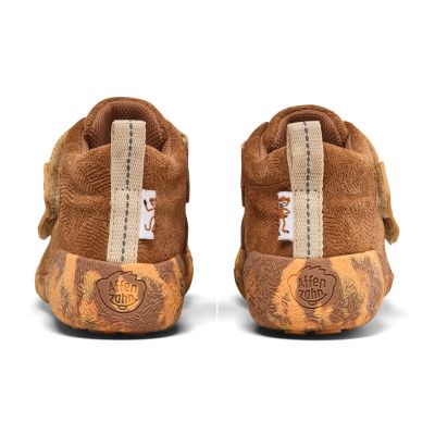 2. Affenzahn Talky Barfußschuhe aus Leder (01493-70111)