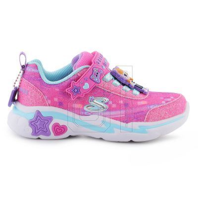 6. Skechers Snuggle Sneaks Skech Squad Jr 302214L-PKMT Schuhe