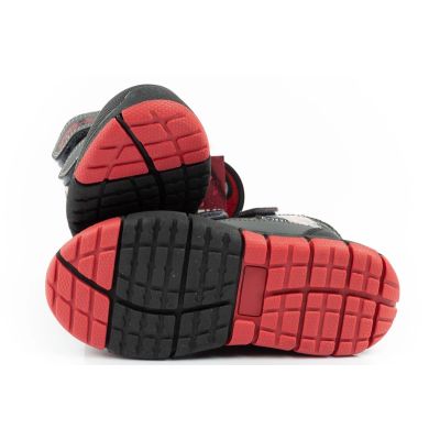 9. Leomil Winterschuhe Spider-Man Kinder-Schneestiefel warm für Jungen