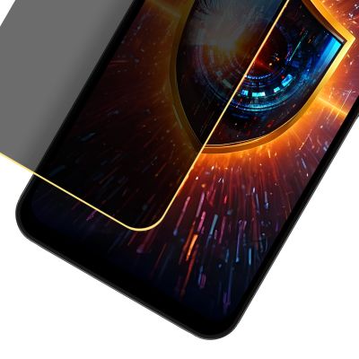 8. 3mk Silky Matt Privacy Sichtschutzfolie für Samsung Galaxy A16