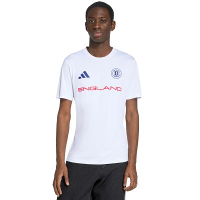 adidas England Herren-Trikot Nr. 26, weiß, KH2309
