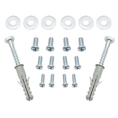 3. BLOW 76-855# TV-Halterung (Wandmontage; 10" - 27"; max. 20 kg)