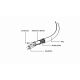 5. GEMBIRD CCP-USB2-AMCM-6 Kabel (USB 2.0 M - USB Typ CM; 1,8 m; schwarz)