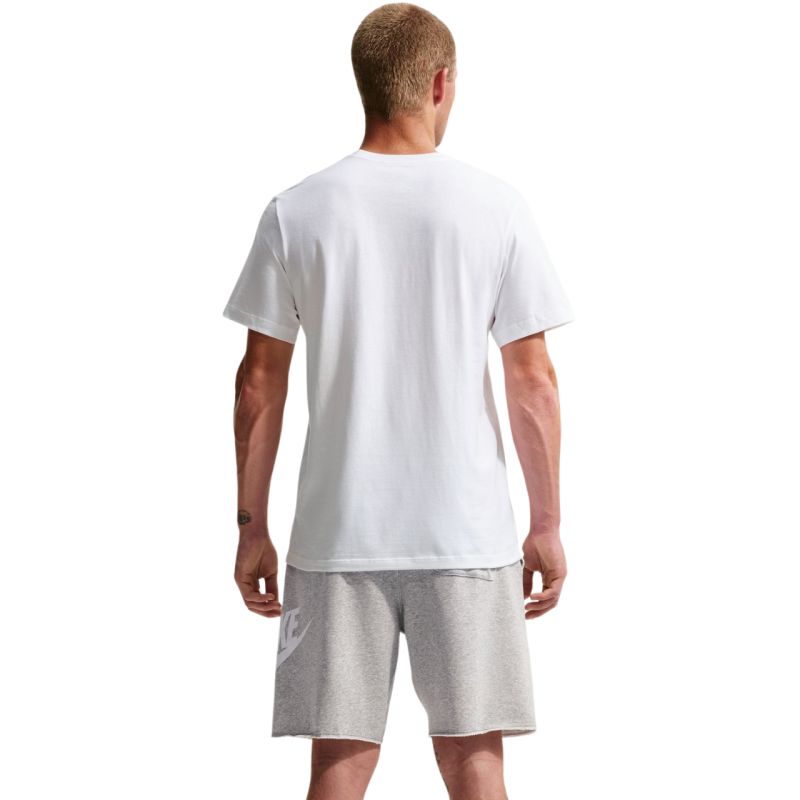 10. Nike Tee Just Do It Swoosh M AR5006-100