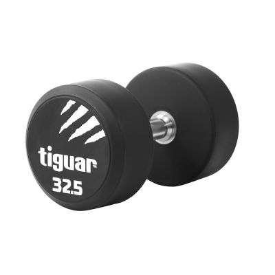 2. Tiguar PU-Hantel 32,5 kg TI-WHPU0325