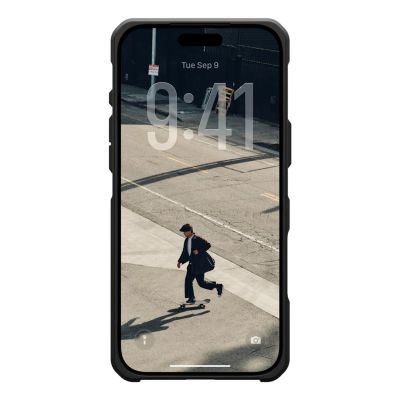 2. Urban Armor Gear 114518113940 Handyhülle 17,5 cm (6,9") Schwarz