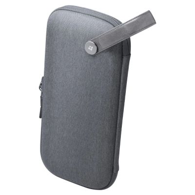 3. Spigen Klasden Pouch für Nintendo Switch 2 - Grau