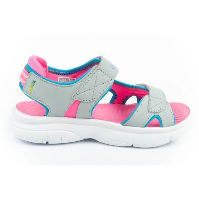 15. Skechers Jr Sandalen 302984L/SLPK