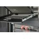 9. Digitus Modularkonsole mit 17-Zoll-TFT-Monitor (43,2 cm), 8-Port-KVM-Switch und Touchpad, deutsche Tastatur