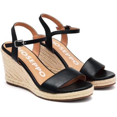 2. Gioseppo ZHEPE Schwarze Damenschuhe (71700-P-Schwarz)