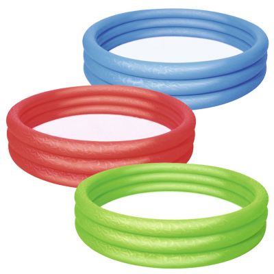 2. Bestway aufblasbarer Pool 152x30cm 51026 5662