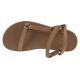 3. Teva W Original Universal Slim Sandalen 1150110-TEY Braun 36
