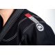 17. Kimono / GI für BJJ-Training – Schwarzer DBX ELITE A0 + A0-GÜRTEL