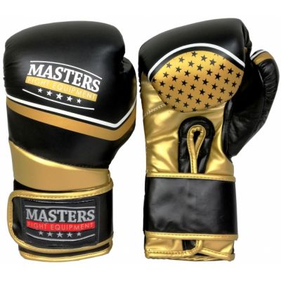 4. Masters RPU-10 Boxhandschuhe 0116-10