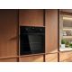 4. Electrolux LOF3H10K 700 72 l Elektrobackofen | Umluft | Teleskopauszüge | Dampfreinigung | Schwarz