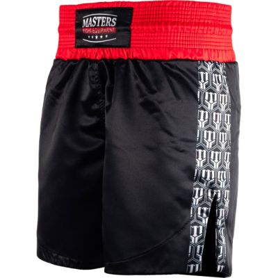 8. Kick Light Shorts MASTERS "HEXAGON" (WAKO APPROVED)