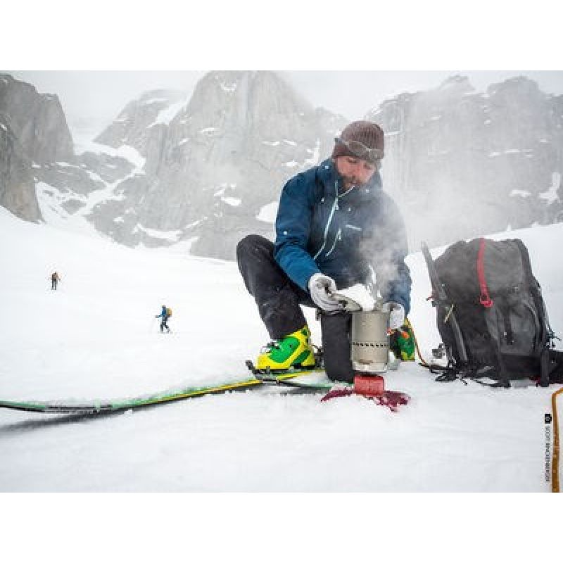 10. MSR Reaktorkochersystem Gaskocher