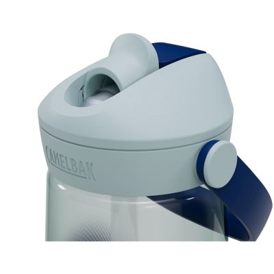 CAMELBAK Thrive Trinkflasche mit Klappstrohhalm aus Tritan, 740 ml