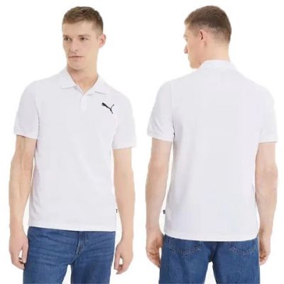 4. Puma Ess Pique T-shirt M 586674 52