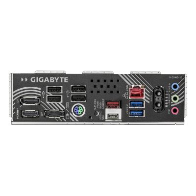 4. GIGABYTE B850M EAGLE WIFI6E AMD B850 AM5 Micro-ATX-Mainboard