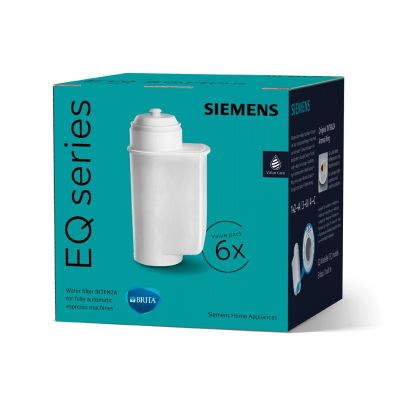 8. Siemens TZ70063A Wasserfilter - 6 Stück.