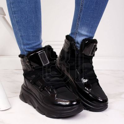 2. Big Star W II274311 INT1613A Schneestiefel