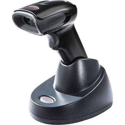 Barcodescanner Honeywell Voyager Extreme Performance 1472g, BT, 2D, BT, Kit (USB), schwarz
