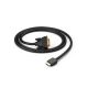 12. Ugreen Kabel HDMI - DVI 4K 60Hz 30AWG 1m schwarz (30116)