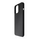 4. 3mk Silikonhülle für iPhone 16 Pro Max – Schwarz