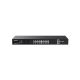 2. Tenda TEG1120P-16-150W Netzwerkkabel, unmanaged Gigabit Ethernet (10/100/1000), unterstützt PoE