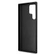 7. Guess GUHCS22L4GMGGR S908 S22 Ultra szary/grey hardcase 4G Big Metal Logo