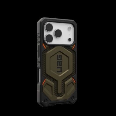 2. UAG Monarch Pro MagSafe Case für iPhone 17 Pro - Grün