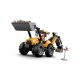 4. LEGO City 60480 - Gelber Baggerlader