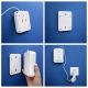 8. QOLTEC ERDGASLECKSENSOR | CH4-DETEKTOR | NG | TUYA | WLAN | 85DB-ALARM | LED