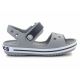 11. Crocs Crocband Jr 12856-01U Sandalen