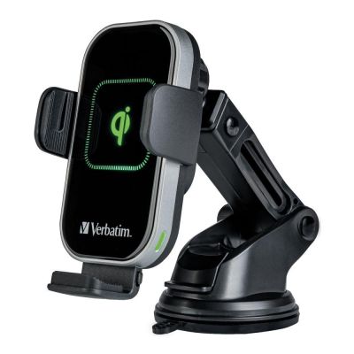 2. Verbatim FWC-02 Aktive Handyhalterung/Smartphone-Halterung Schwarz