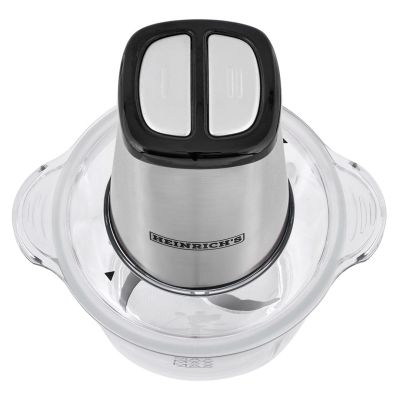 6. HEINRICH'S HMZ 8850 G Aktenvernichter