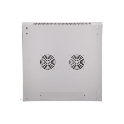 5. Extralink - 19" 12U 600x600 ASP Grauer Wandschrank