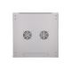 5. Extralink - 19" 12U 600x600 ASP Grauer Wandschrank