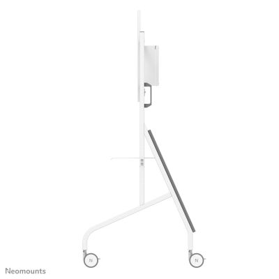 27. Neomounts FL50-575WH1 Multimedia-Ständer, weiß, Multimedia-Karten-/Multimedia-Wagen