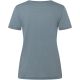 2. Damen-T-Shirt mit kurzen Ärmeln SUPER.NATURAL W BANDITO CAT TEE, grau