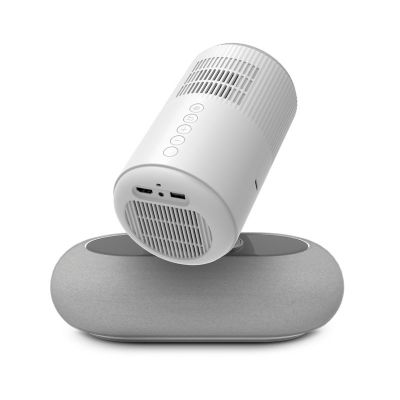 2. XBLITZ LED-PROJEKTOR MIT ANDROID 13 X-LUMEN