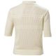 5. Helly Hansen Damen-Poloshirt W Salt Knit 34400 034