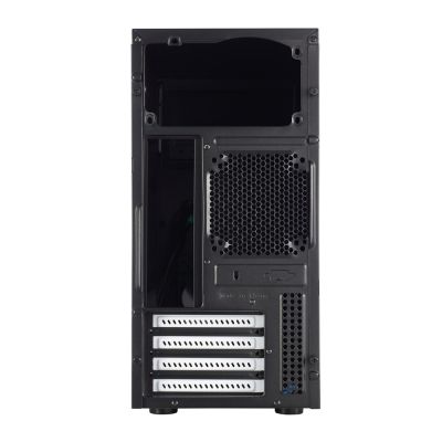 13. Fractal Design CORE 1100 Mini Tower Schwarz