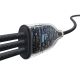 5. Baseus Blitzgerät Serie 3 100W Kabel 1,5m (Schwarz)